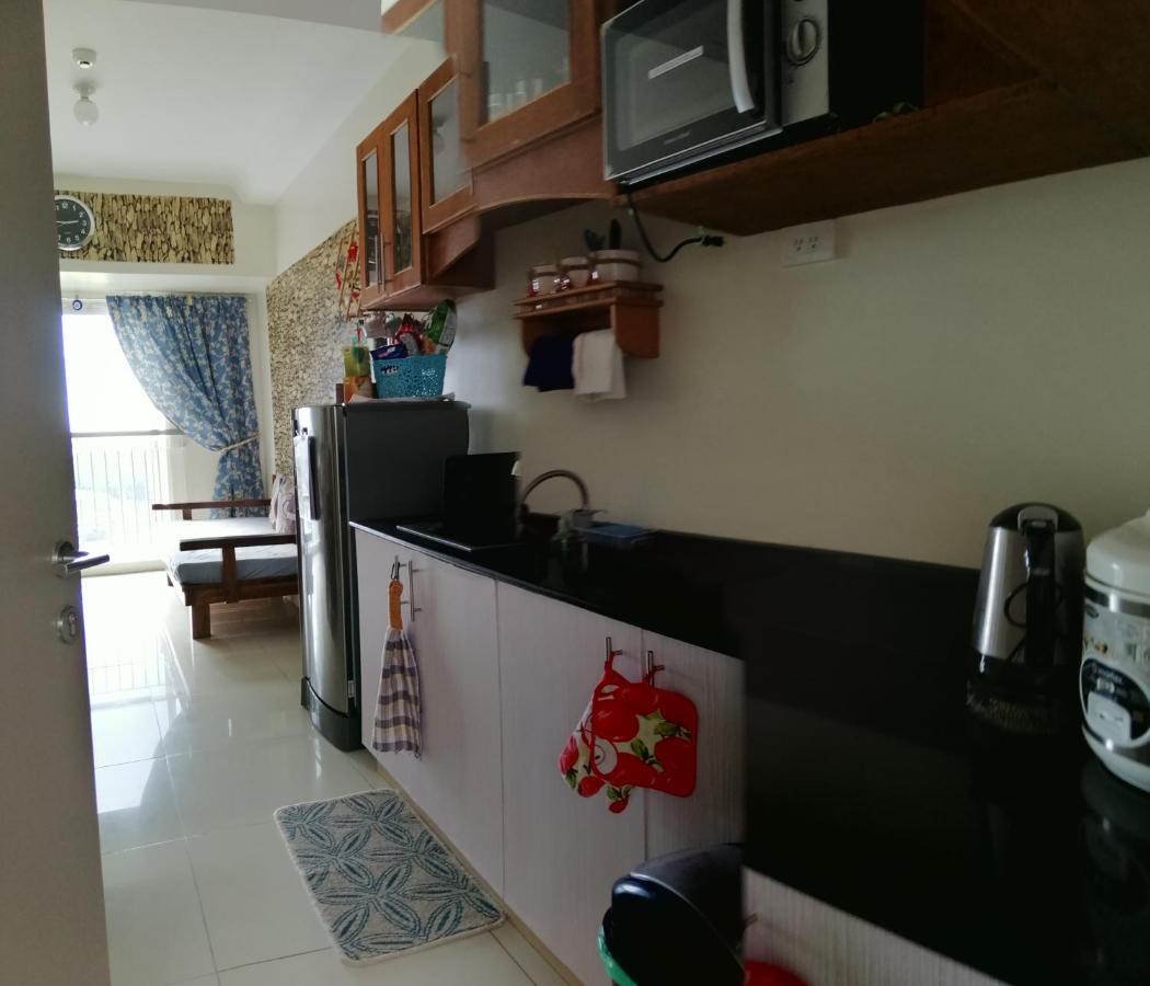 Tagaytay Smdc Wind Residences Vacation Home 따가이따이 외부 사진